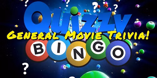 Trivia Tuesday @ Brick Oven Pizza: General Movie Trivia Edition!!!