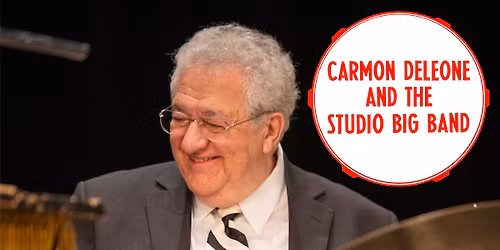  Carmon DeLeone and The Studio Big Band