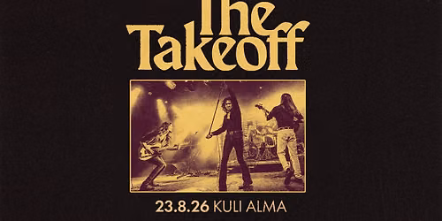 The Takeoff X Kuli Alma 23.8