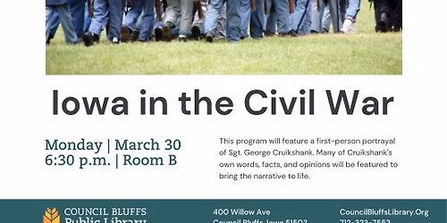 Iowa in the Civil War
