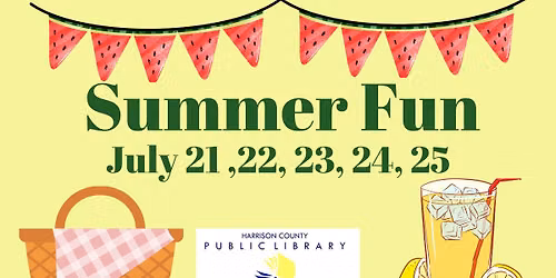 Summer Fun at Corydon