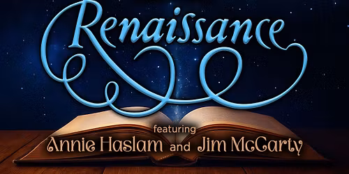 The History of Renaissance featuring Annie Haslam & Jim McCarty