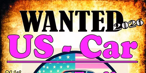 US-Car Treffen Krefeld 2026