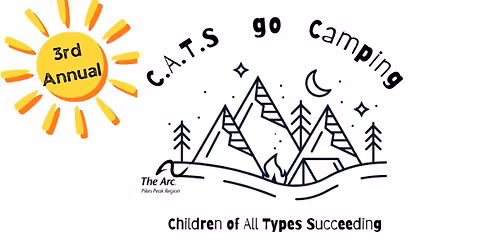 C.A.T.S go Camping \u26fa