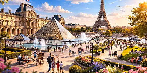 Von Trier nach Paris