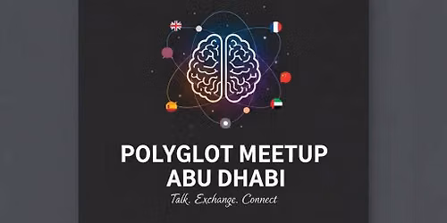 Language Polyglot meetup in AD