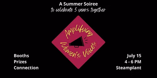 The Amplifying Summer Soiree
