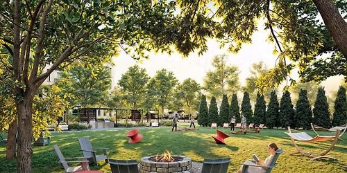 The Arbor College Park Summer Party