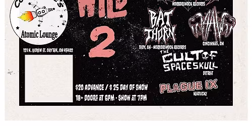 Ghouls Gone Wild 2 (featuring The Undead)