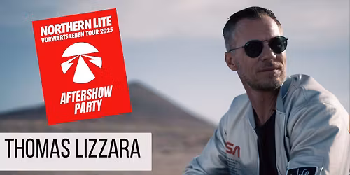 After-Show-Party mit Thomas Lizzara