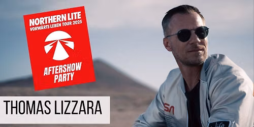 After-Show-Party mit Thomas Lizzara