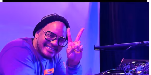 Friday Night with DJ Vijay Das at The Village Ice Rink