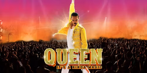 Queen: It's a Kinda Magic