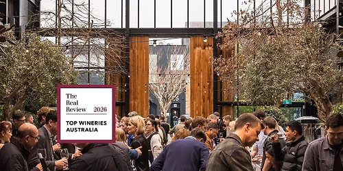 Taste the Top Wineries 2026 by The Real Review, Brisbane