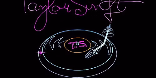 Laser Taylor Swift
