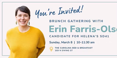 Brunch Gathering at the Carolina