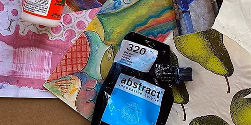 Mixed Media Meetup
