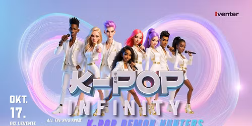 K-POP INFINITY Show \/\/ Budapest, 10.17.