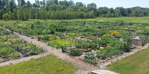 Garden Kickoff Meeting