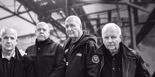 Cock Sparrer, \u0160tamgasti in Ostrava