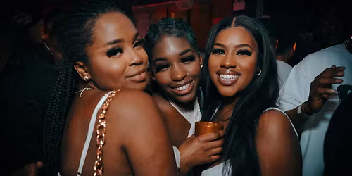 Afrobeats & Bashment City Party