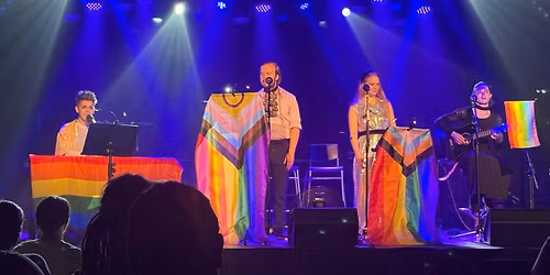 Ilosta ja ylpeydest\u00e4 - sateenkaaritarinoita Satakunnasta \/\/ Kehr\u00e4\u00e4m\u00f6