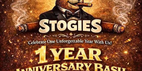 1 year anniversary bash 