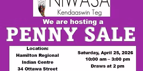 Niwasa Penny Sale