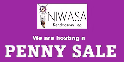 Niwasa Penny Sale