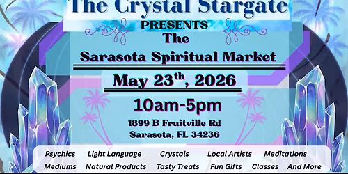 The Sarasota Spiritual Market