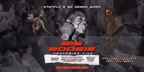 BIG BOOGIE @ THE PITTSTOP