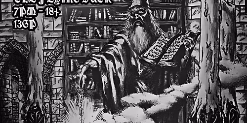 SOMBRE ARCANE \/ ORCUS \/ RESINATOR \/ MOUNTAINFOG - 20th November at the Flying Duck