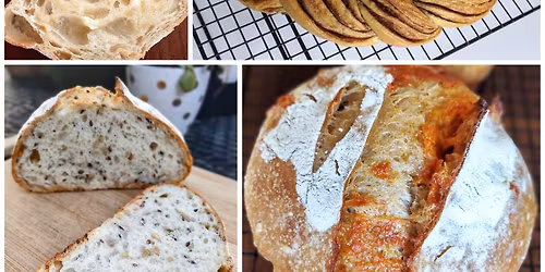 Sourdough Savvy - Hands-On Class!