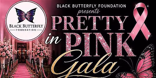 Pretty in Pink Gala: An Evening of Hope, Healing, and Empowerment