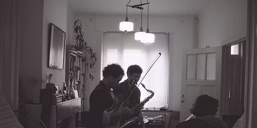 Comerford+Flynn+Dumoulin+Ber \/\/ Joseph Nowell (album release)