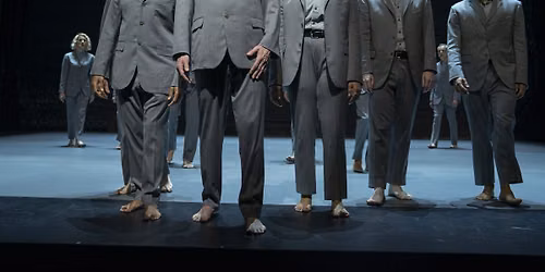 David Byrne's American Utopia
