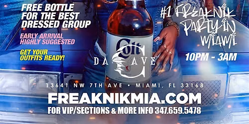 Freaknik Miami