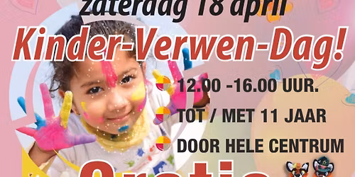 Kinder-verwen-dag