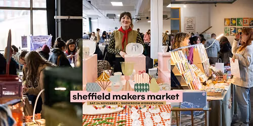 Winter Makers Market | Sheffield | Endless Love Creative