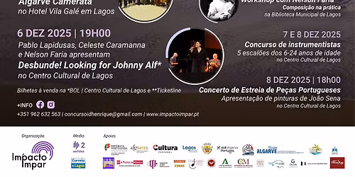 Festival e Concurso Infante D. Henrique