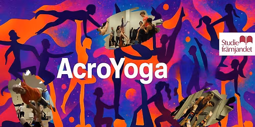 AcroYoga Study Circle - Odenplan!