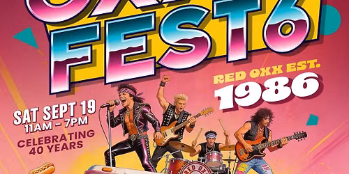 Oxx Fest 6