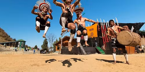 Hornbill Festival in Nagaland 