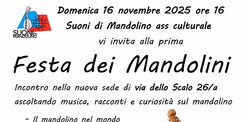Festa dei Mandolini