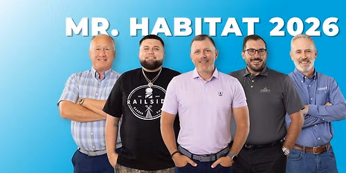 Mr. Habitat Event