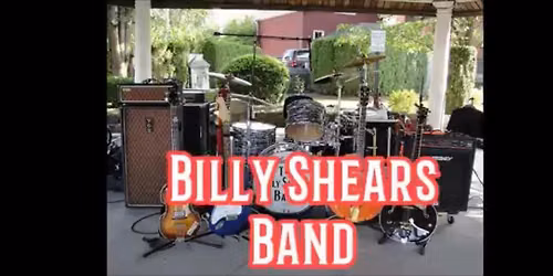 Billy Shears Band Sunday -Beatles\/British Invasion\/1960's Hits!