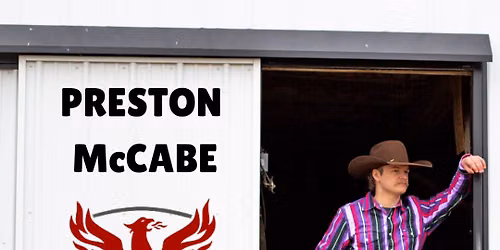 Preston McCabe at Firebird Bar GR