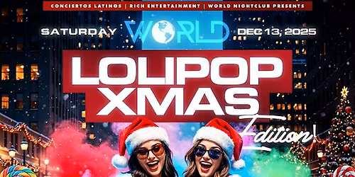 Miami Nights | 18+ | patio