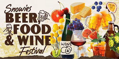 Snowies Beer, Food & Wine Festival