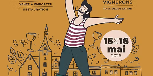 L'\u00e9paul\u00e9e Libournaise #3 - F\u00eate du vin de Libourne